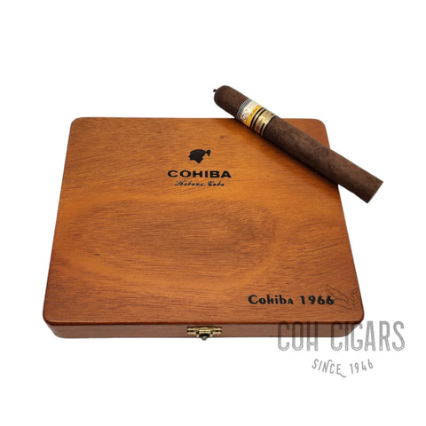 Cohiba 1966 EL 2011 | Box 10 | Cohiba Cigars
