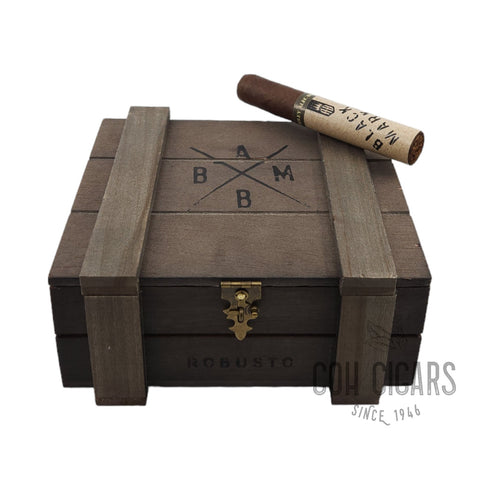 Black Market Robusto | Box 24 | Alec Bradley Cigars