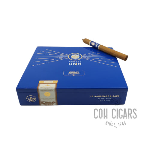 De Nicaragua Numero Uno Le Premier | Box 25 | Joya cigar