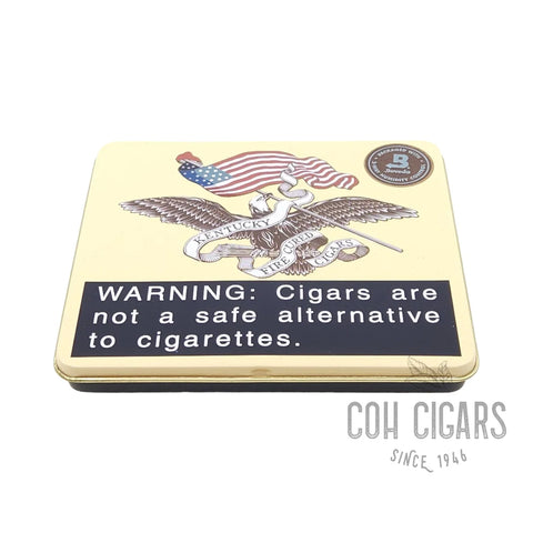 Cured | Box 50 | Kentucky Fire Cured Cigars