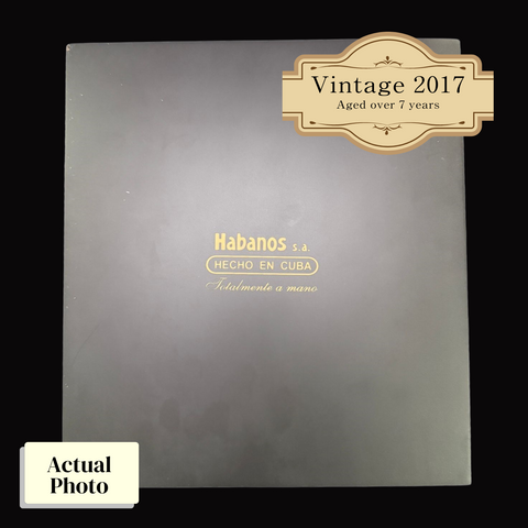 Vintage 2017 | Romeo Y Julieta Fabulosos No. 2 Coleccion Habanos Edicion 2016 | Box 20 (Box Code: LGR NOV 17)