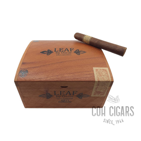 Oscar Valladares Cigar | Leaf Corojo Sixty  | Box 20