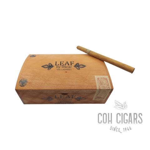 Oscar Valladares Cigar | Leaf Connecticut Lancero  | Box 20