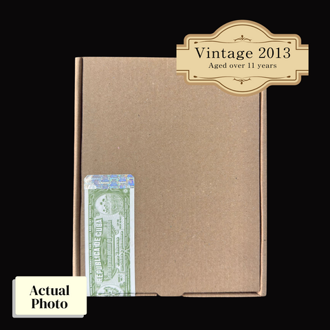 Vintage 2013 | La Gloria Cubana Medaille Dor No.4  | Box 25 (Box Code: MUR AGO 13)