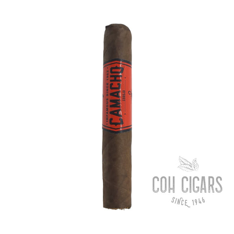 Camacho Cigars | Corojo Robusto  | Box 20