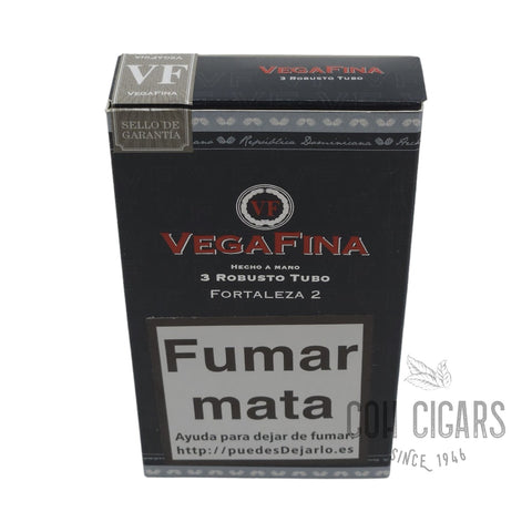 Vegafina Cigar | F2 Robusto Tubo  | Box 3