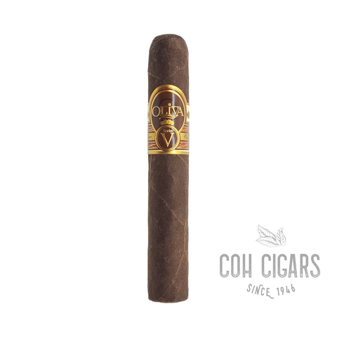 Oliva Cigar | Serie V Maduro Double Toro  | Box 10