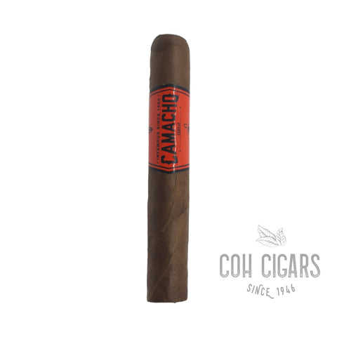 Camacho Cigars | Corojo Gordo  | Box 20