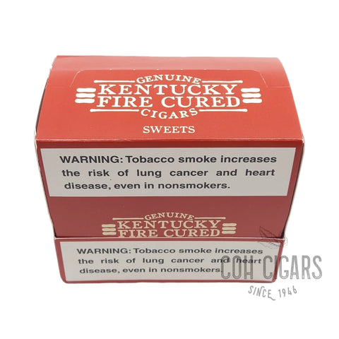 Cured Sweets | Box 50 | Kentucky Fire Cured Cigars