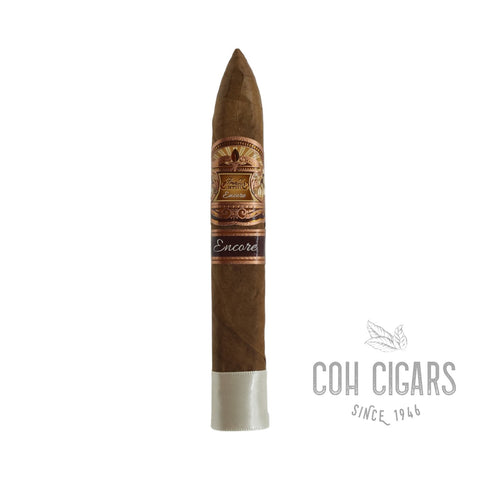 E.P. Carrillo Cigars | Encore Valientes  | Box 20