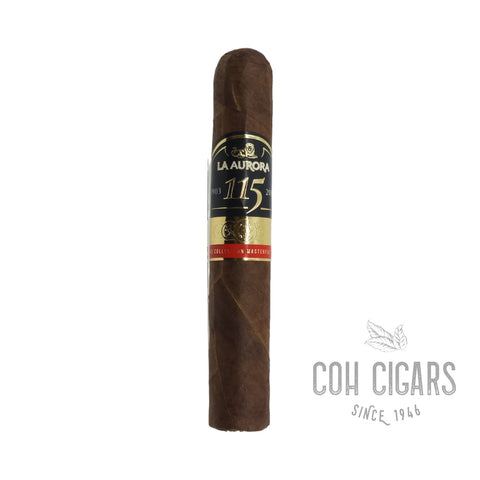 La Aurora Cigar | 115 Aniversario Robusto  | Box 20