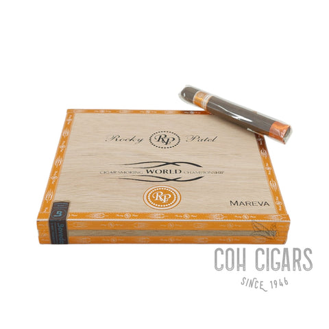 Rocky Patel Cigar | Cigar Smoking World Championship Mareva  | Box 10