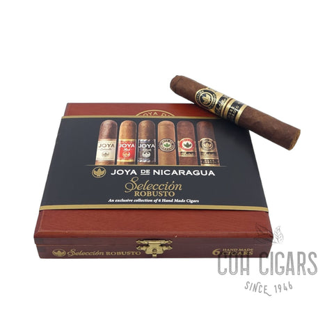 Joya De Nicaragua Cigar | Seleccion Robusto  | Box 6