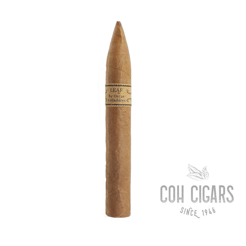 Oscar Valladares Cigar | Leaf Connecticut Torpedo  | Box 20