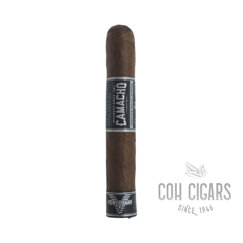 Camacho Cigars | Powerband Robusto  | Box 20