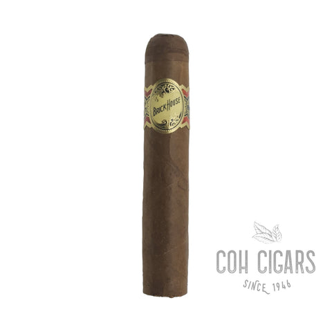 Brick House Cigars | Robusto Natural  | Box 25