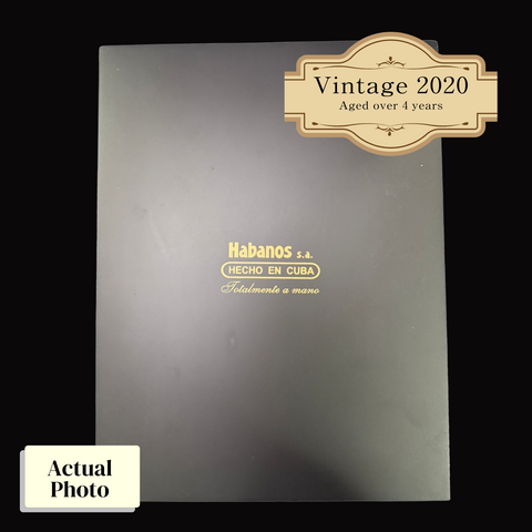 Vintage 2020 | Trinidad Coleccion Habanos Edicion 2019 Casilda  | Box 24 (Box Code: TLU AG0 20)