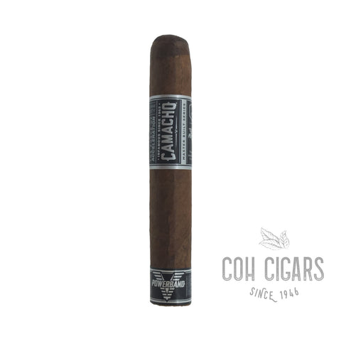 Camacho Cigars | Powerband Gordo  | Box 20