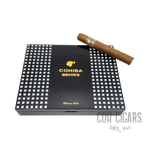 Behike BHK 56 | Box 10 | Cohiba cigar