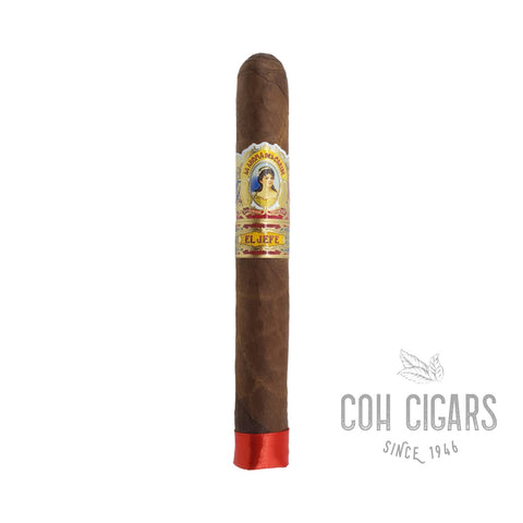 La Aroma del Caribe Cigar | El Jefe  | Box 24