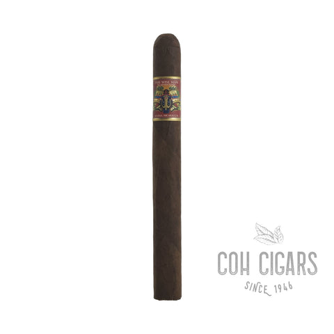 Foundation Cigars Cigars | The wise man Maduro churchill  | Box 25