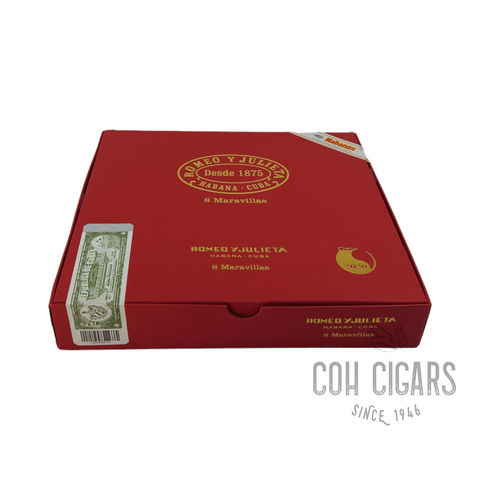 Romeo Y Julieta Cigar | Línea de Oro Dianas  | Box 20