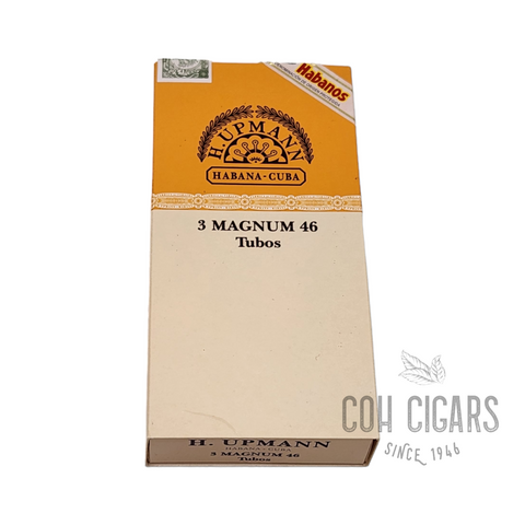 H.Upmann Cigars | Magnum 46 A/T  | Box 15