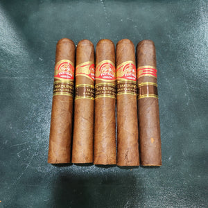 5x Partagas Maduro No.1  (Damaged Packs - COH_100)