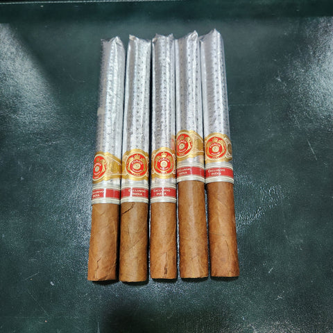 5x Punch Platinos Regional Release India 2009 (Damaged Packs - TW11598)