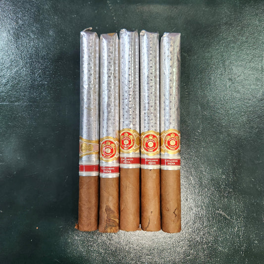 5x Punch Platinos Regional Release India 2009 (Damaged Packs - TW11599)