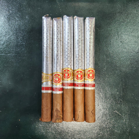 5x Punch Platinos Regional Release India 2009 (Damaged Packs - TW11599)