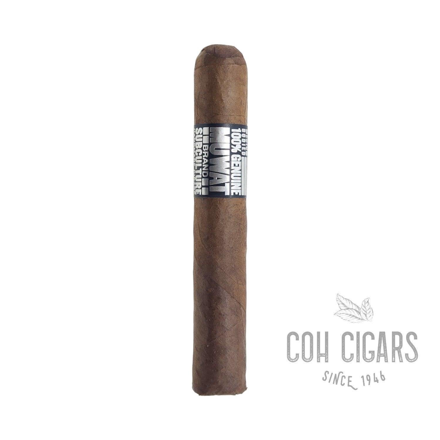 6 x 60 | Box 10 | Muwat cigar - HK CohCigars
