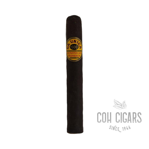 #600 Maduro | Box 20 | La Unica cigar - HK CohCigars
