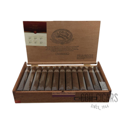 6000 Maduro | Box 26 | Padron cigar - HK CohCigars