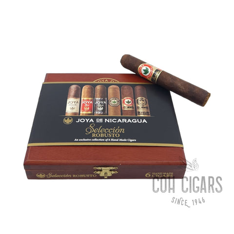 Joya De Nicaragua Cigar | Seleccion Robusto  | Box 6