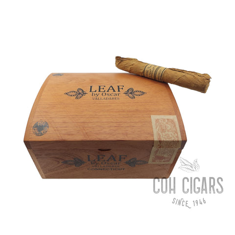 Oscar Valladares Cigar | Leaf Connecticut Toro  | Box 20