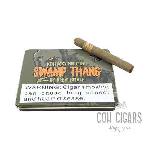 Swamp Thang | Box 50 | Kentucky Fire Cured Cigars