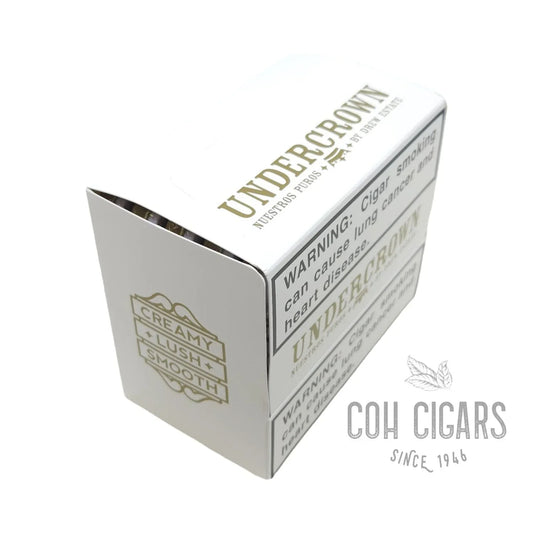 Undercrown Shade | Box 50 | Drew Estate Cigars