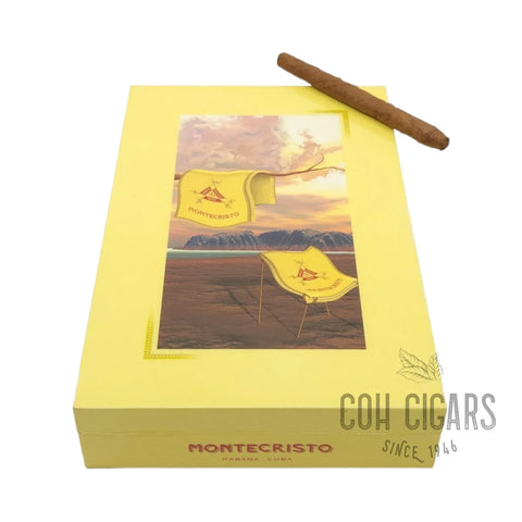 Club Humidor | Box 50 | Montecristo Cigars