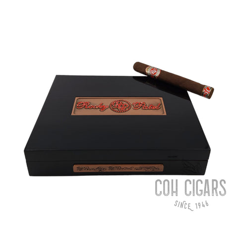 Rocky Patel Cigar | Fifty Toro  | Box 10