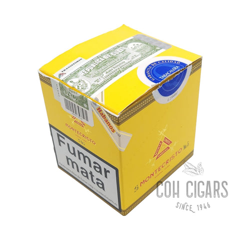 Montecristo Cigar | No.5 | Box 5x5