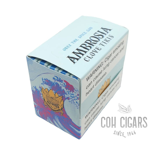 Ambrosia | Box 50 | Drew Estate Cigars
