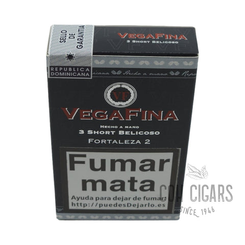 Vegafina Cigar | F2 Short Belicoso  | Box 3