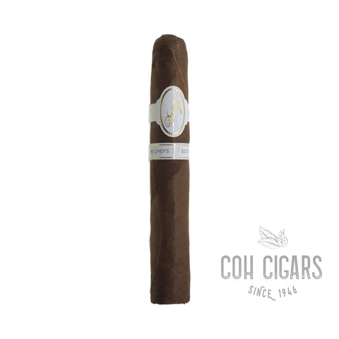 The Chefs Edition 2025 | Box 10 | Davidoff Cigars