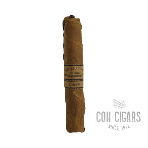 Oscar Valladares Cigar | Leaf Sumatra Sixty  | Box 20