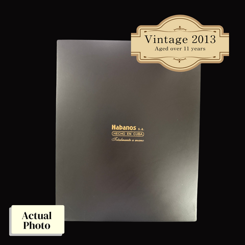 Vintage 2013 | Cuaba- Bariay Coleccion Book  | Box 20 (Box Code: AME AGO 13)