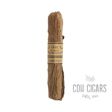 Oscar Valladares Cigar | Leaf Connecticut Robusto  | Box 20