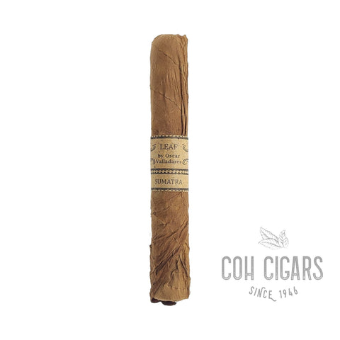 Oscar Valladares Cigar | Leaf Sumatra Toro  | Box 20