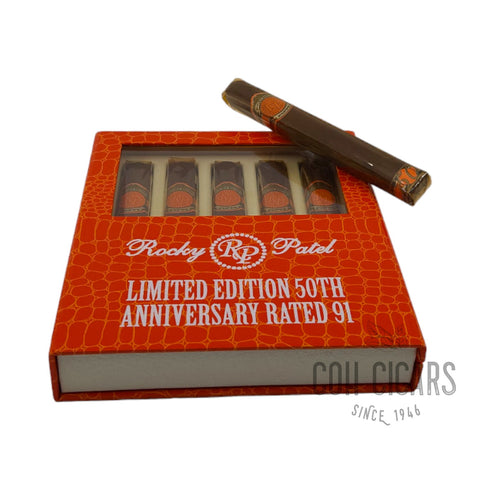 Rocky Patel Cigar | Fifty International Gift Pack  | Box 5