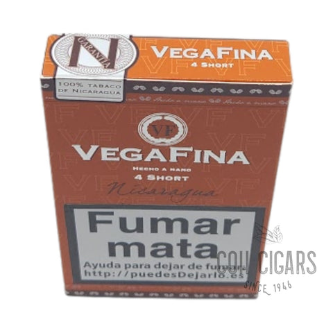 Vegafina Cigar | Nicaragua Short  | Box 4